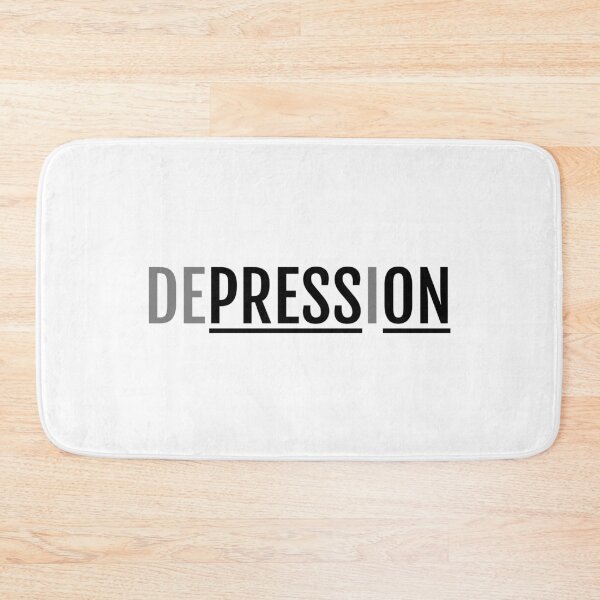 Item preview, I have depression lol press on designed and sold by Piztees.
