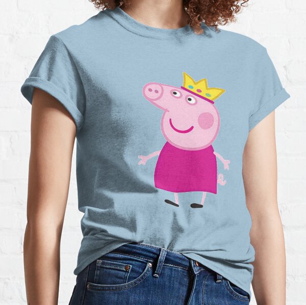 Peppa Pig T-shirt classique
