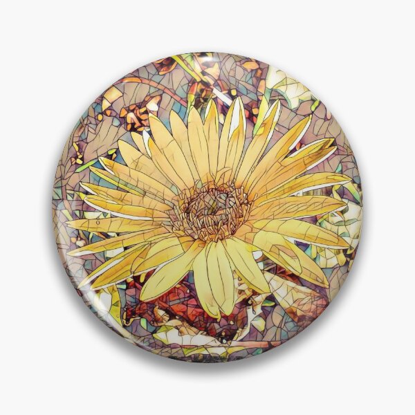 Item preview, Large Yellow Daisy  designed and sold by Capuletdesigns.