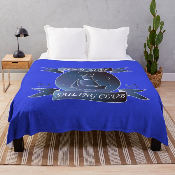 Item preview, Star Map Space Sailing Club designed and sold by skocartwork.