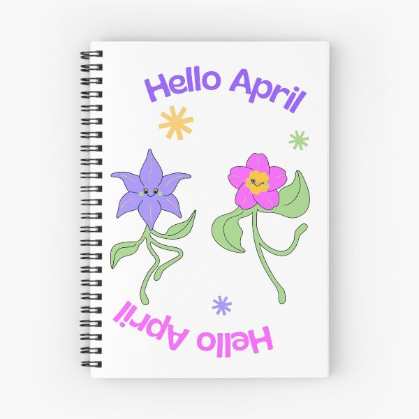 Item preview, Funny flower dancing | Hello april design designed and sold by Oelaryf.