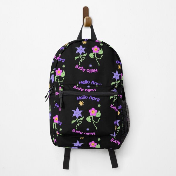 Item preview, Funny flower dancing | Hello april design designed and sold by Oelaryf.
