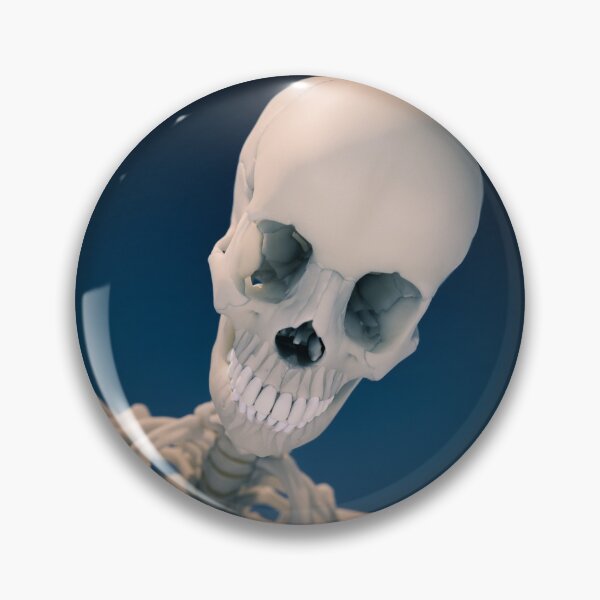 Item preview, Smile - skeleton designed and sold by Mattias Karlen.