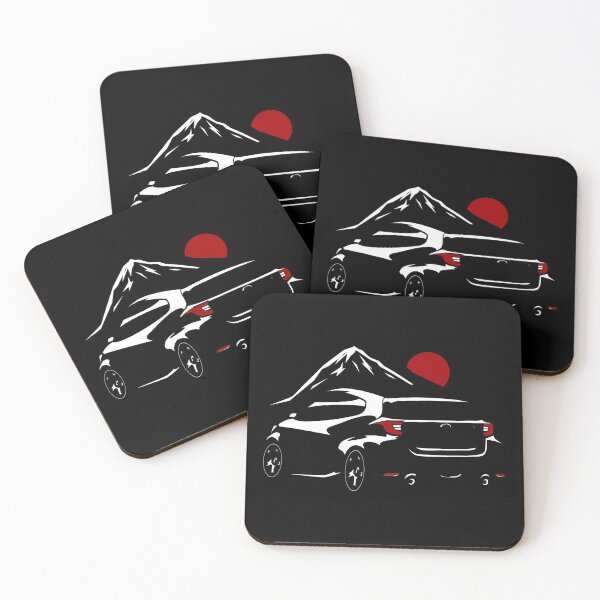 Item preview, GR4 Touge Road designed and sold by ILLUSTRIOUSEUROS.
