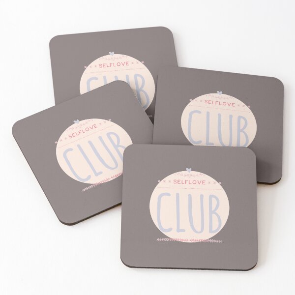 Item preview, Selflove Club  designed and sold by redstitchlab.