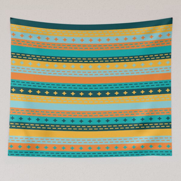 Item preview, Stiches and Stars Horizontal  designed and sold by benznest.