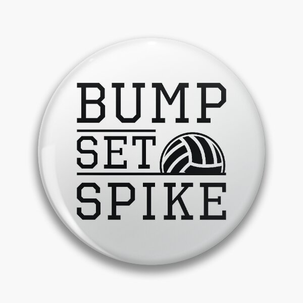 Item preview, Bump Set Spike designed and sold by cherrific.