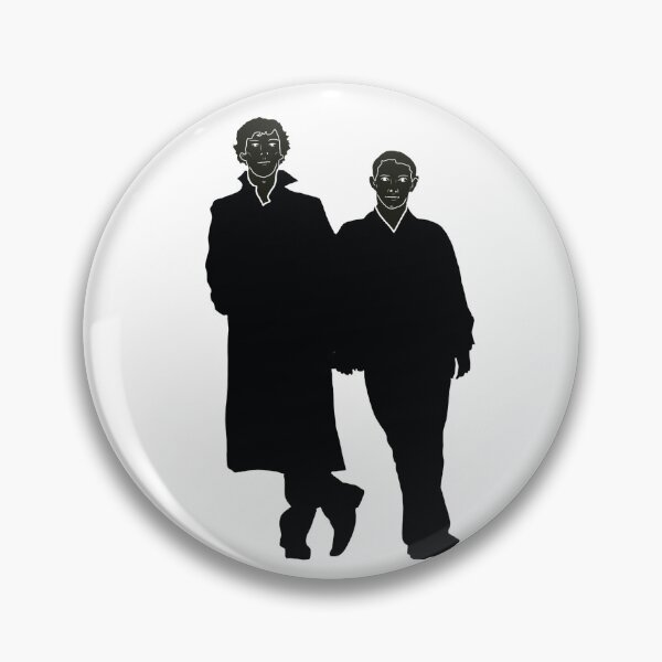 Item preview, Sherlock and John designed and sold by BStorme.