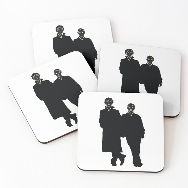 Item preview, Sherlock and John designed and sold by BStorme.