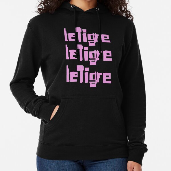 le tigre sweatshirt