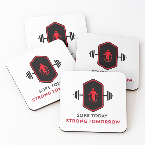 Item preview, Sore Today Strong Tomorrow designed and sold by Allyoudois.