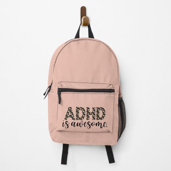Item preview, ADHD Is Awesome designed and sold by ModkMerch.