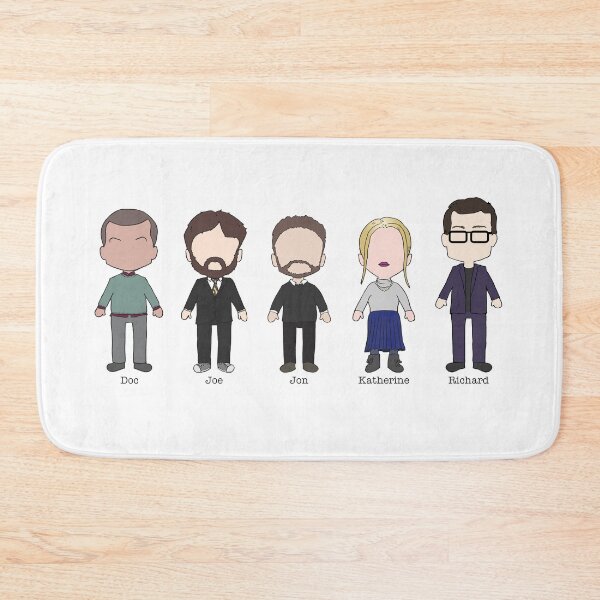 Item preview, Taskmaster Cast Series 2 Illustration designed and sold by KristopherBel.