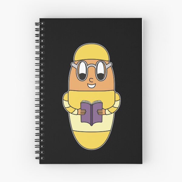 Item preview, Bookworm Egg designed and sold by M-P-Mueller.