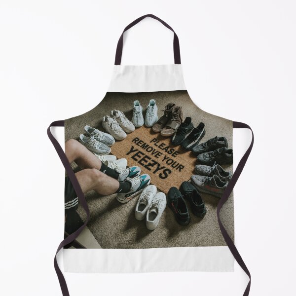 Item preview, Yeezy "Please Remove Your YEEZYS" designed and sold by Costynk.