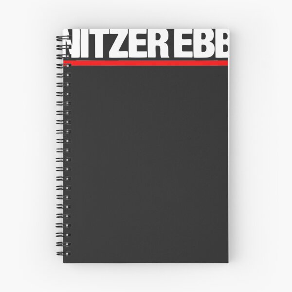 Item preview, Nitzer Ebb Logo Merchandise Essential T-Shirt designed and sold by Aleksandershop.