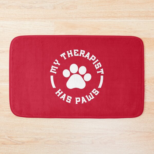 Item preview, My Therapist Has Paws #2 designed and sold by SalahBlt.