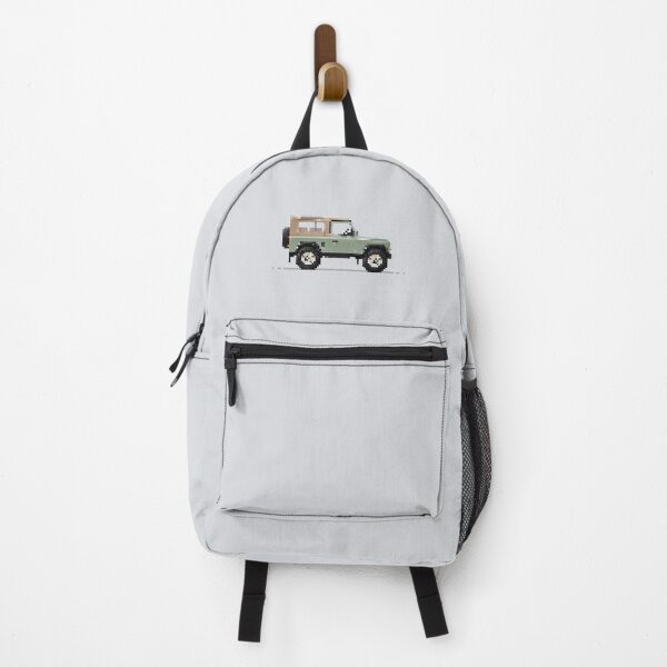 Item preview, Off-road Classic Vehicle - Pixel Art #13 designed and sold by Autopixo.