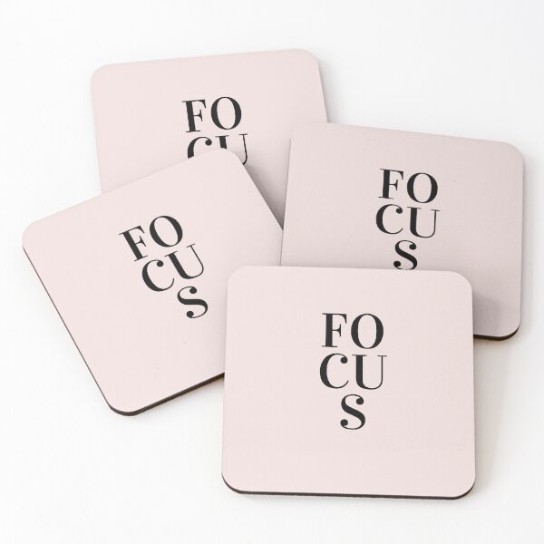 Item preview, Focus - everyday motivation designed and sold by RosasCloset.