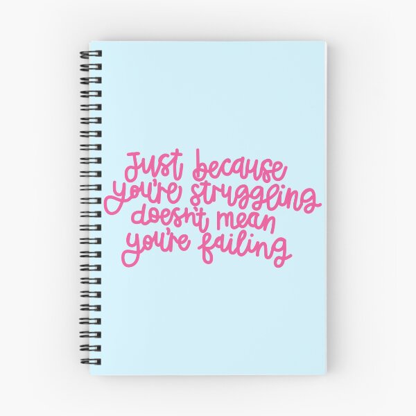 Item preview, Struggling isn’t failing designed and sold by Roisin678.