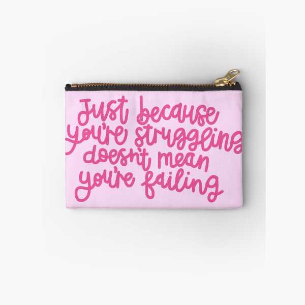 Item preview, Struggling isn’t failing designed and sold by Roisin678.