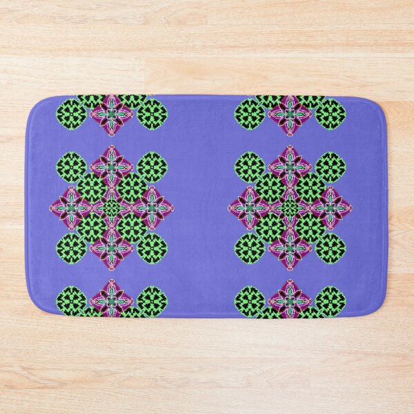 Item preview, Purple and Green Mirrorart Compilation designed and sold by KazM.