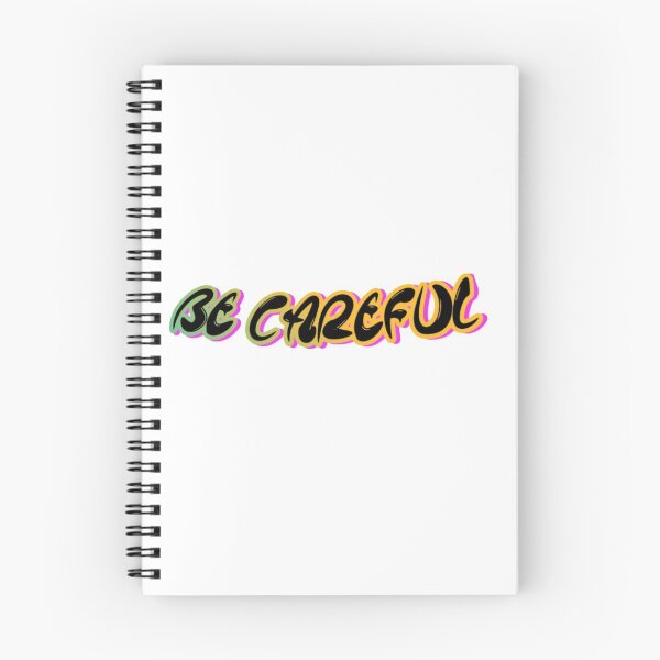 Item preview, Be careful designed and sold by Nabidrabbu.