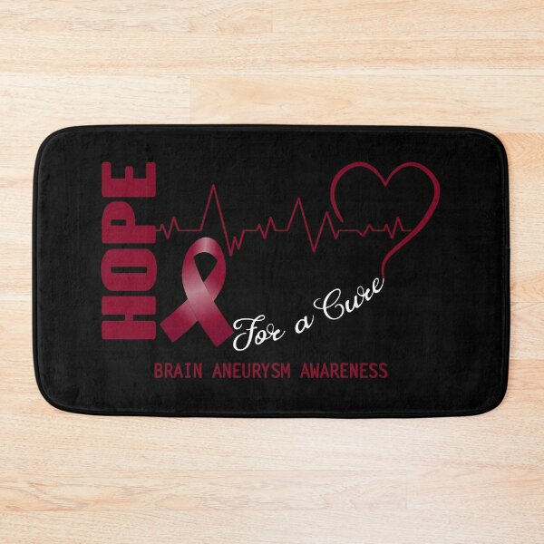 Item preview, Hope For A Cure Brain Aneurysm Awareness designed and sold by frechettee.