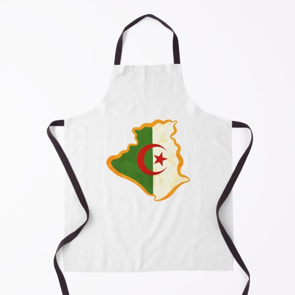 Item preview, Algeria Flag designed and sold by simpledesigners.