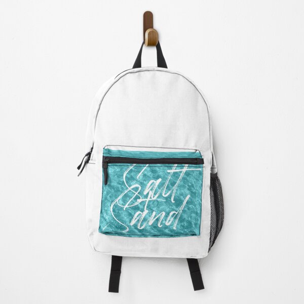 Item preview, Beach quote inspired by beautiful ocean shades designed and sold by SilverSpiral.