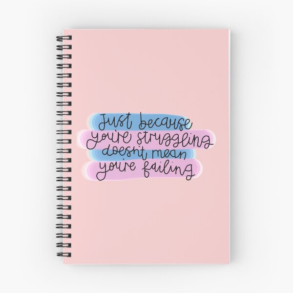 Item preview, Struggling isn’t failing designed and sold by Roisin678.