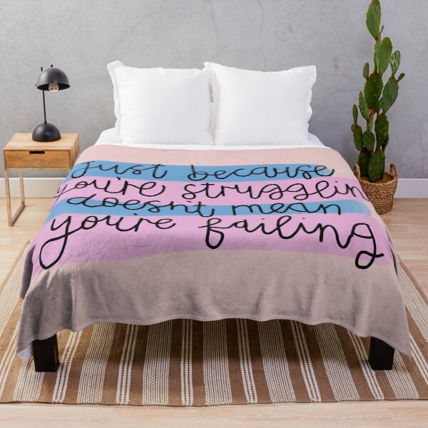 Item preview, Struggling isn’t failing designed and sold by Roisin678.