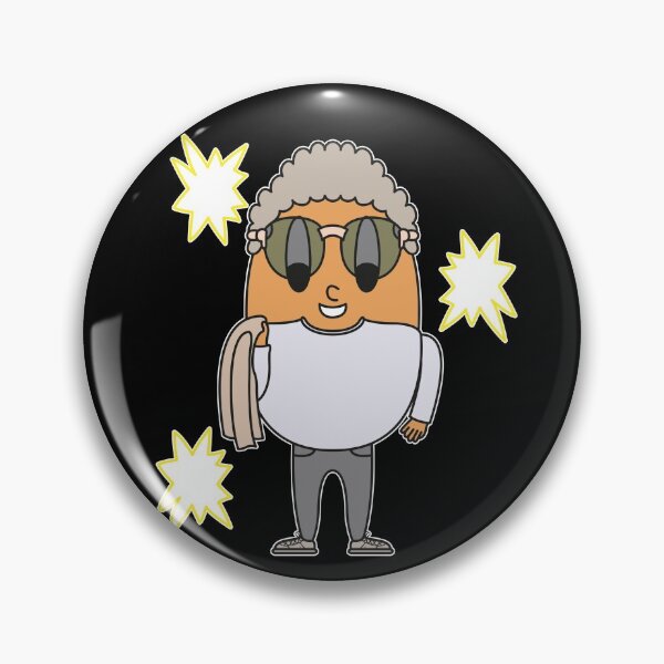 Item preview, Fashion-Blogger Egg designed and sold by M-P-Mueller.