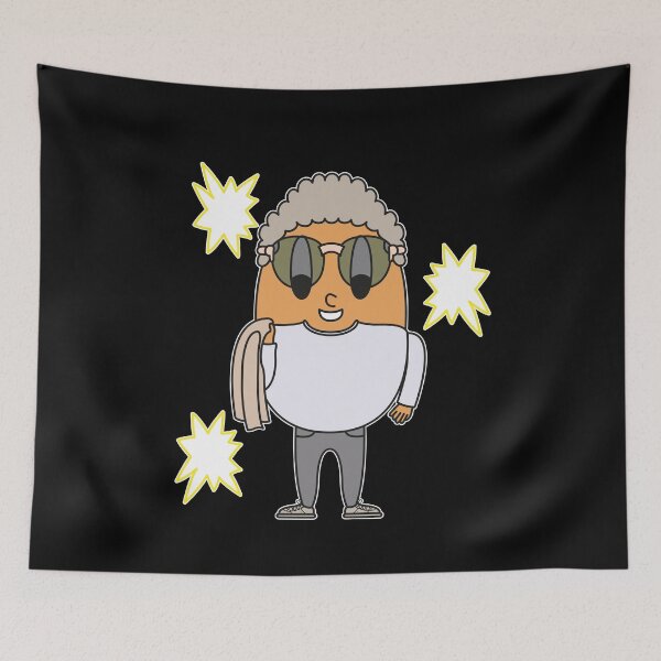 Item preview, Fashion-Blogger Egg designed and sold by M-P-Mueller.