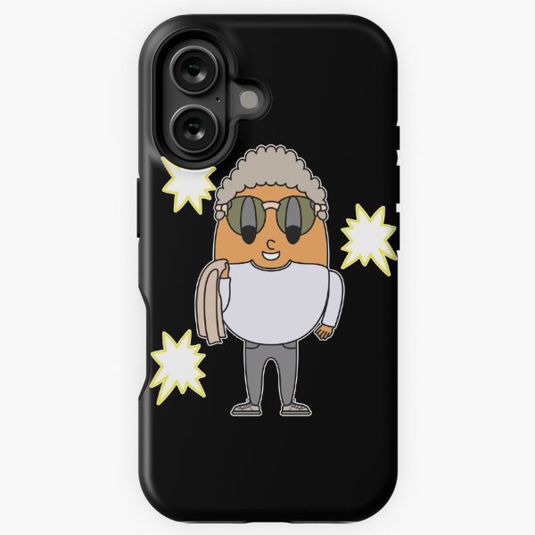 Vista previa del artículo con la obra «Huevo de blogger de moda», diseñado y vendido por M-P-Mueller.