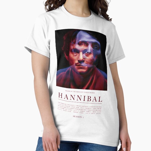Item preview, Hannibal - Season 1 designed and sold by daysandhours.