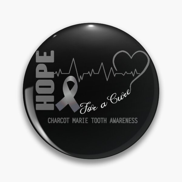 Item preview, Hope For A Cure Charcot Marie Tooth Awareness designed and sold by frechettee.
