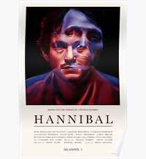 Hannibal - Season 1 Poster