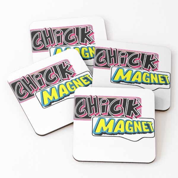 Item preview, Chick Magnet designed and sold by VM04.