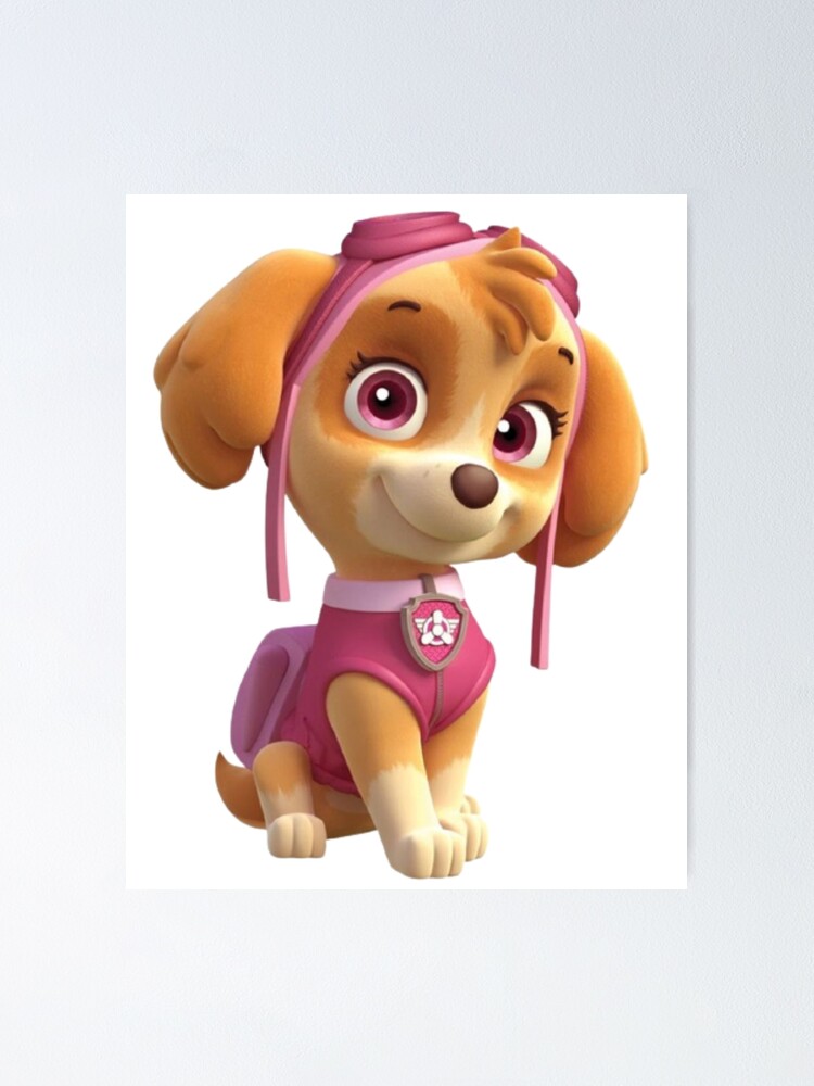 Paw Patrol" Poster by | Redbubble