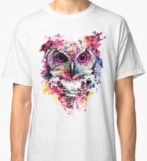Owl Classic T-Shirt