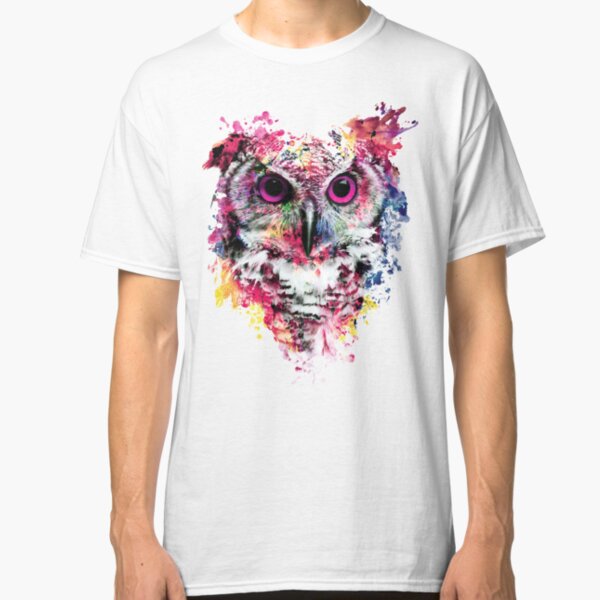 Owl Classic T-Shirt