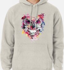 Eule Hoodie