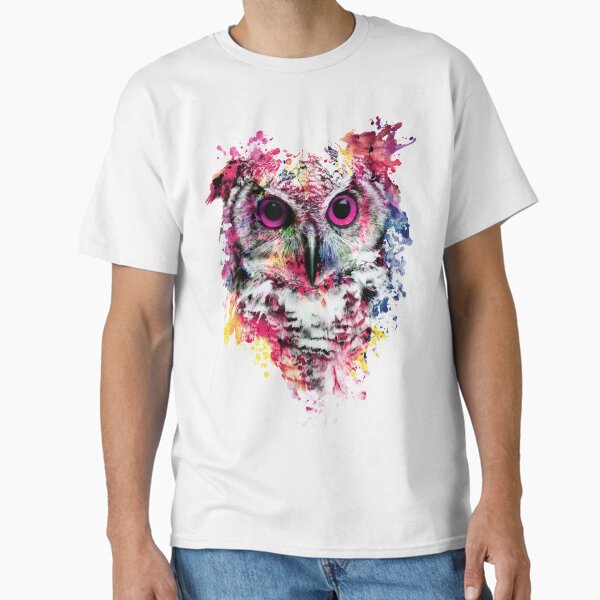 Item preview, Owl designed and sold by RIZA PEKER.