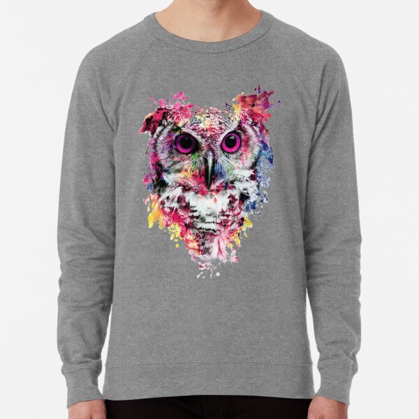 Item preview, Owl designed and sold by RIZA PEKER.