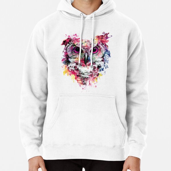 Item preview, Owl designed and sold by RIZA PEKER.