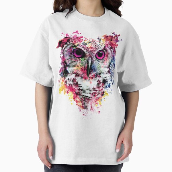 Item preview, Owl designed and sold by RIZA PEKER.