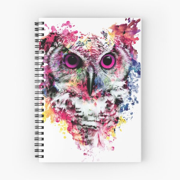 Item preview, Owl designed and sold by RIZA PEKER.