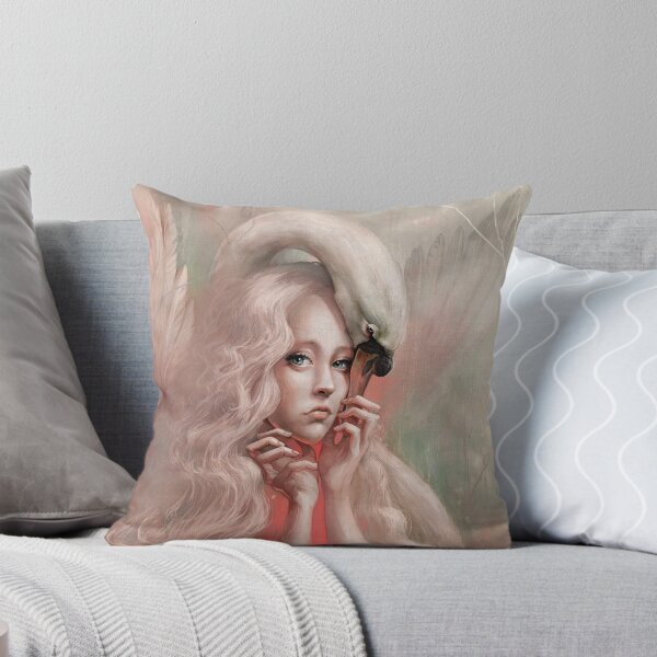 Item preview, Swan Queen - Women Swan designed and sold by Jessi Review.