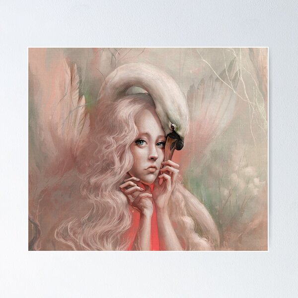 Item preview, Swan Queen - Women Swan designed and sold by Jessi Review.